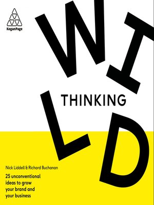 cover image of Wild Thinking